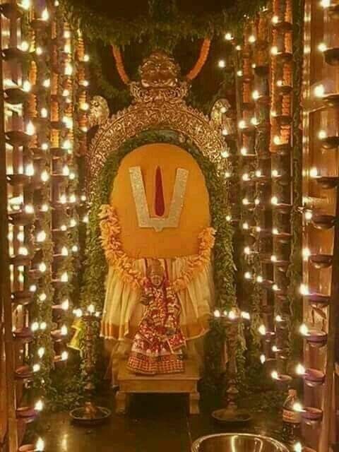 Sri Varaha Lakshmi Narasimha Temple